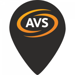 AVS Large Map Marker