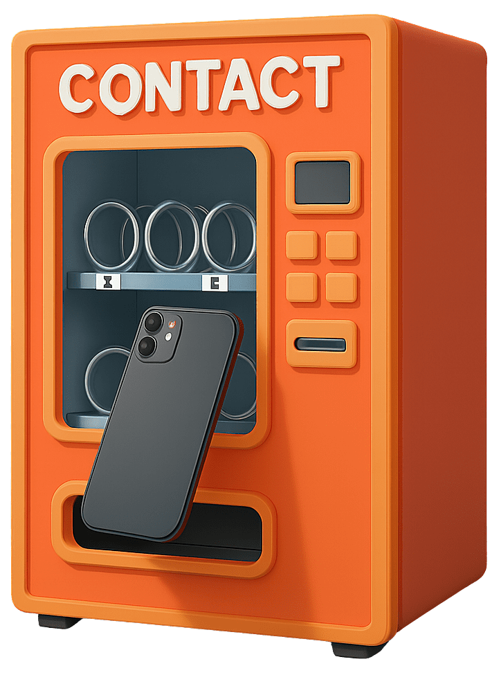 Vending Machine Contact Image